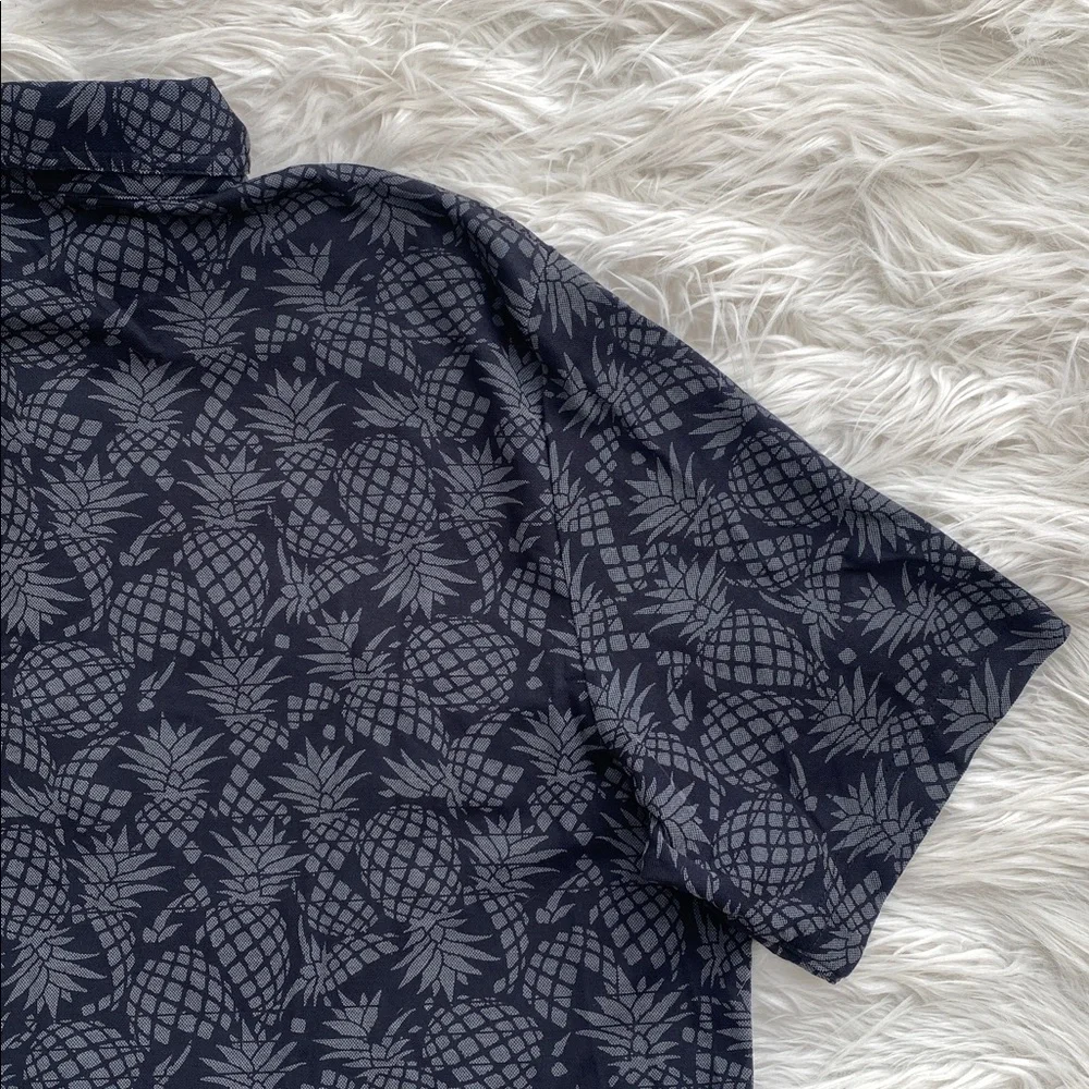 Travis Mathew | Off The Cape Pineapple Polo - Picture 10 of 14